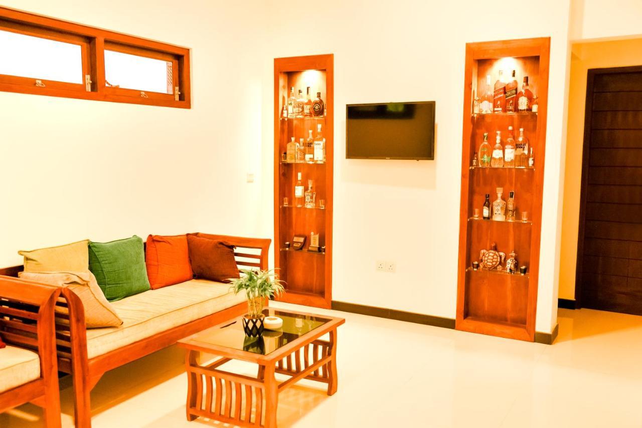 Villa Paradise Ocean Bentota Exterior photo