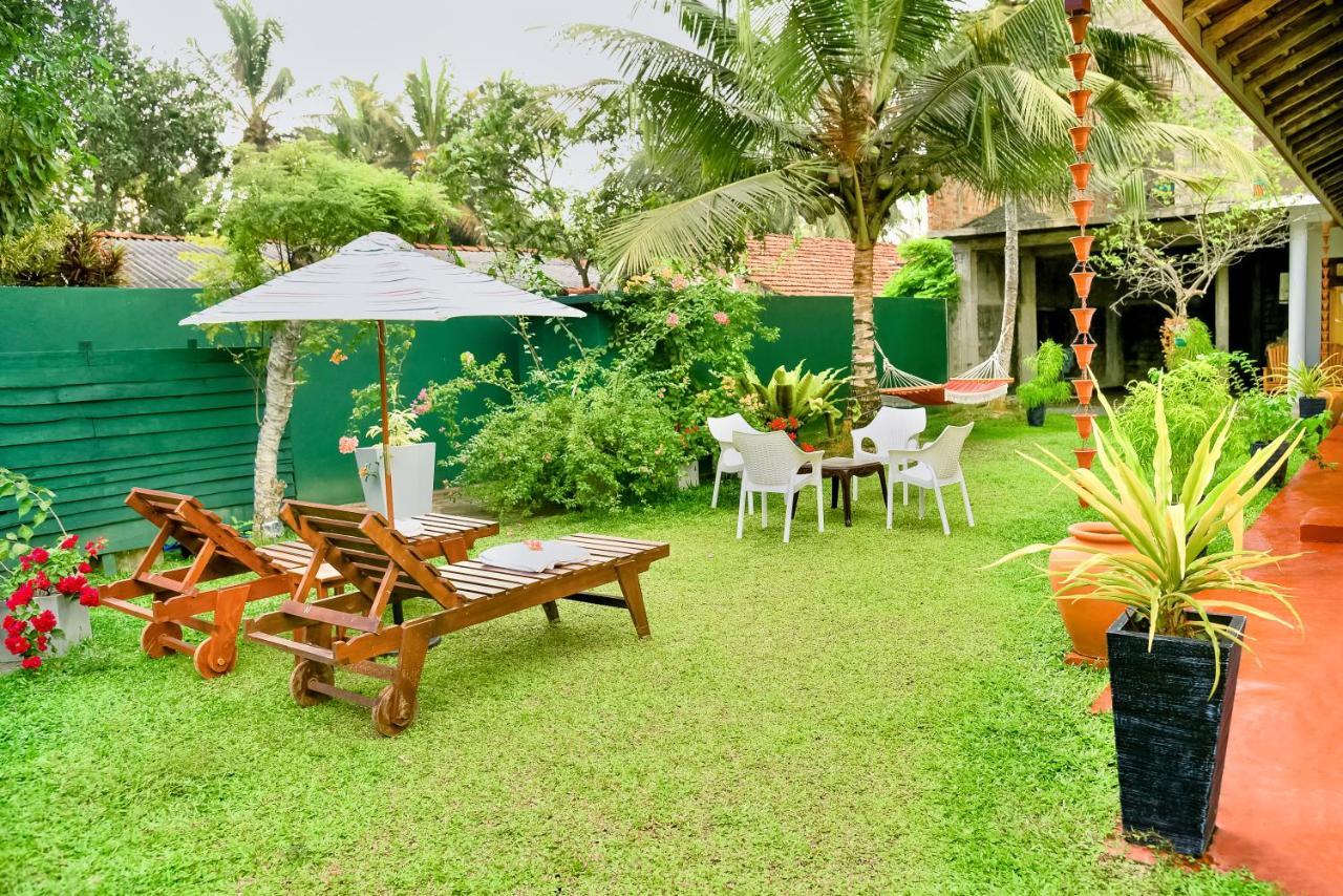 Villa Paradise Ocean Bentota Exterior photo