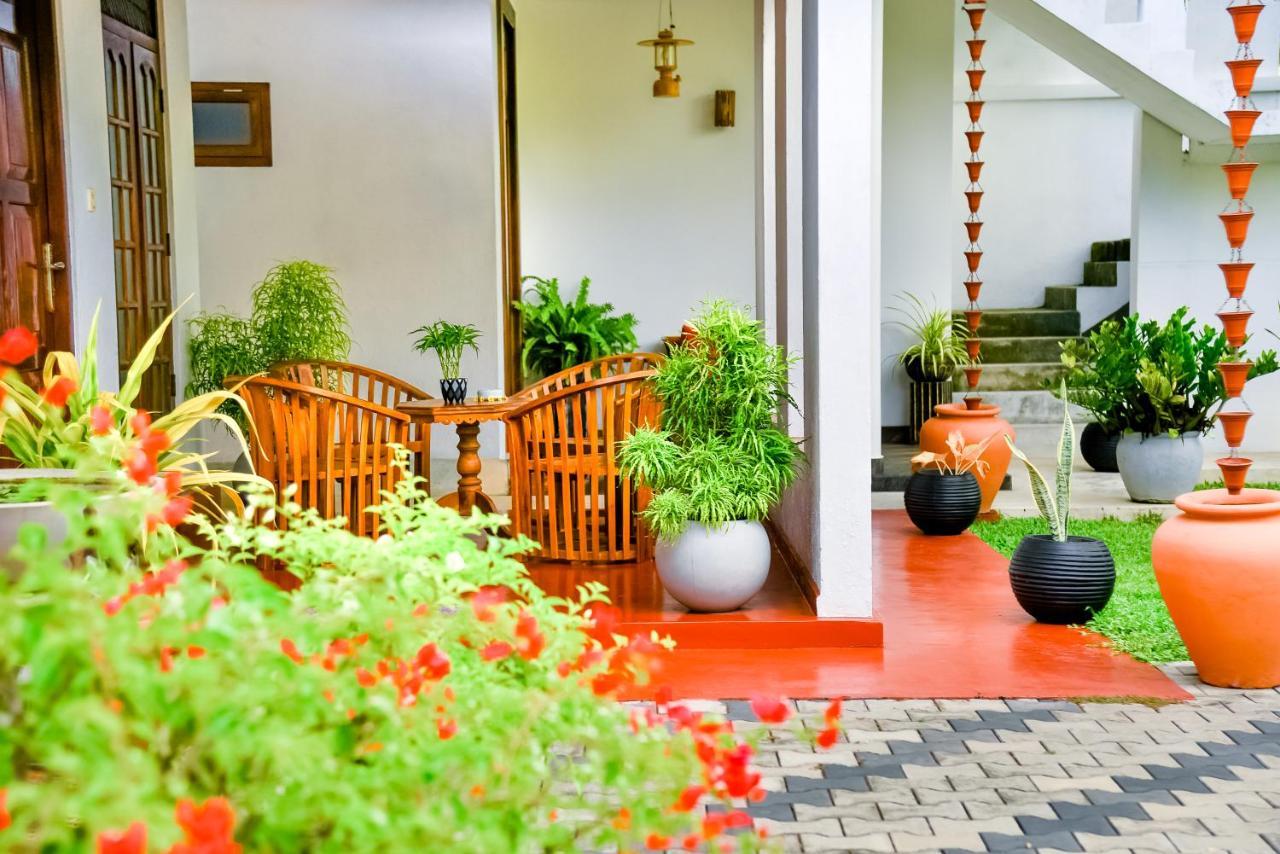 Villa Paradise Ocean Bentota Exterior photo
