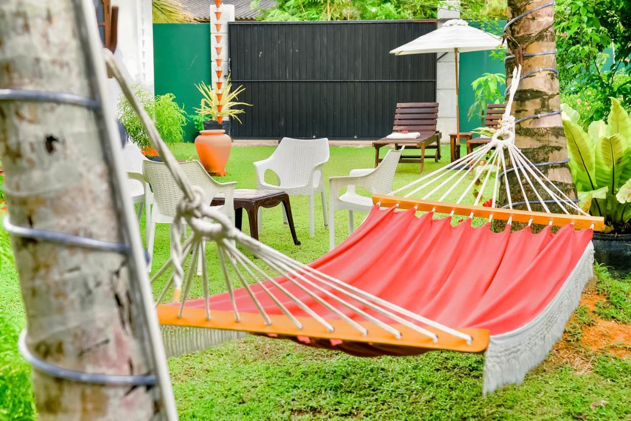 Villa Paradise Ocean Bentota Exterior photo