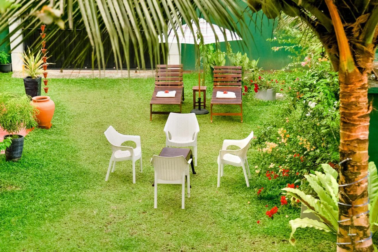 Villa Paradise Ocean Bentota Exterior photo