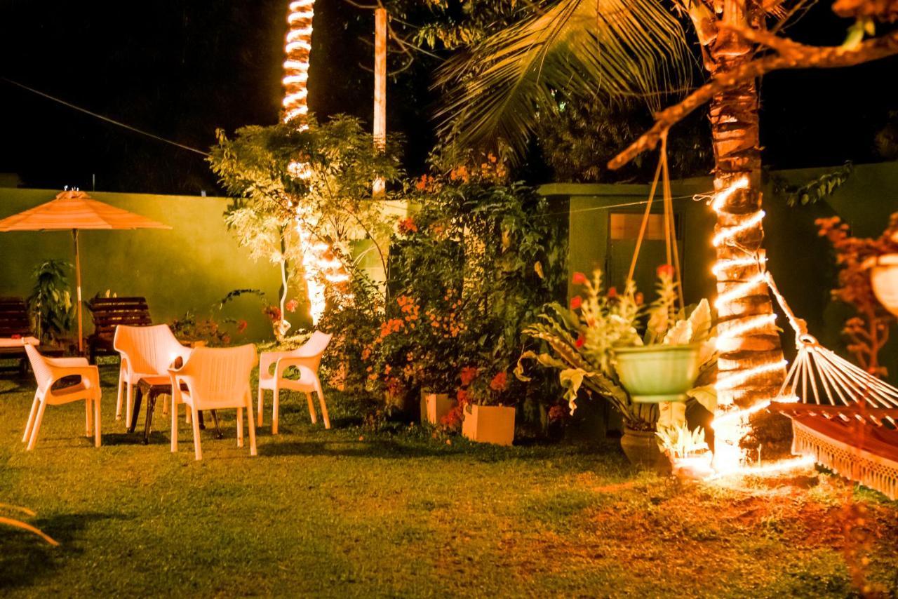 Villa Paradise Ocean Bentota Exterior photo