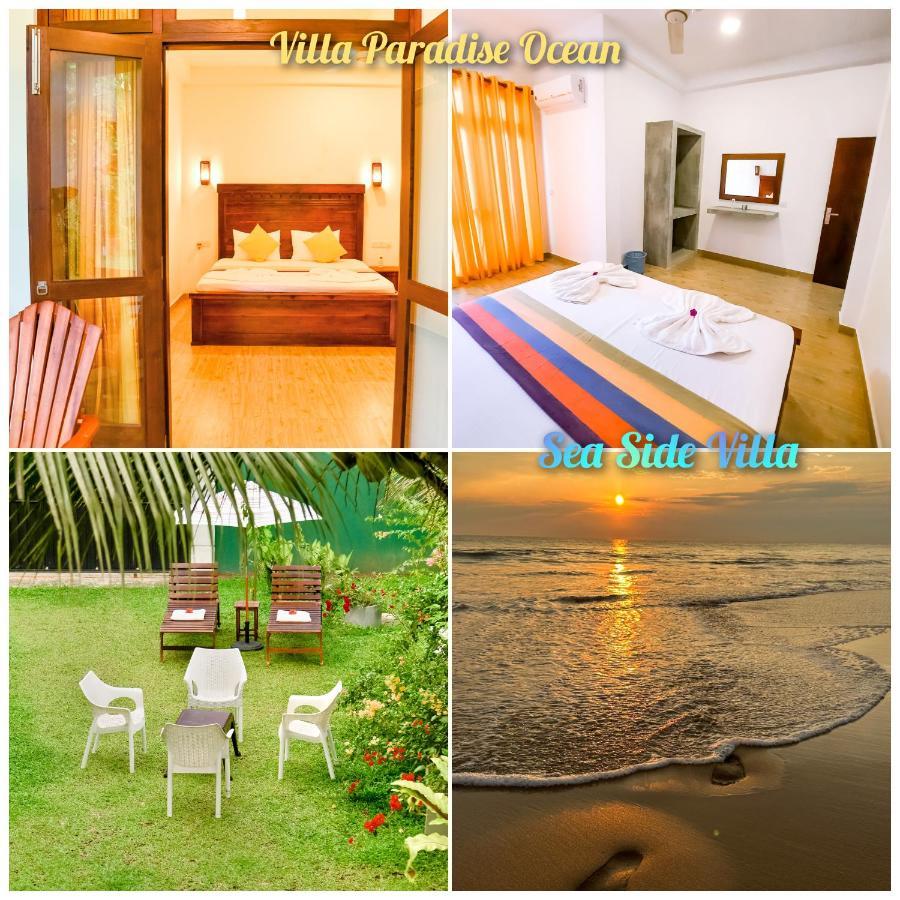 Villa Paradise Ocean Bentota Exterior photo