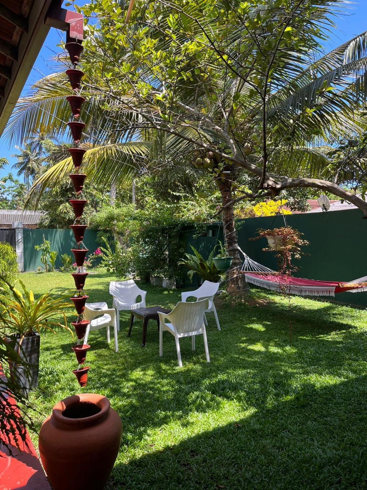 Villa Paradise Ocean Bentota Exterior photo