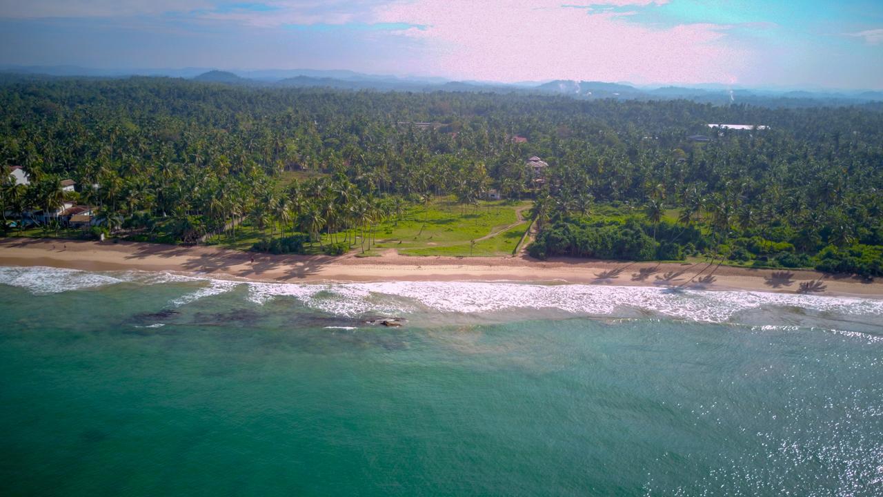 Villa Paradise Ocean Bentota Exterior photo